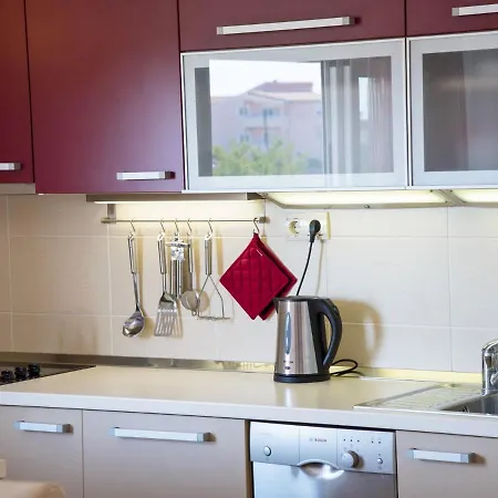 Marli Apartment Split