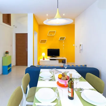 Marli Apartmán *